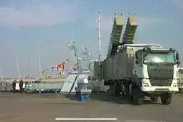 ईरानी नौसेना में नई स्वदेशी मिसाइल प्रणाली, हेलीकॉप्टर शामिल