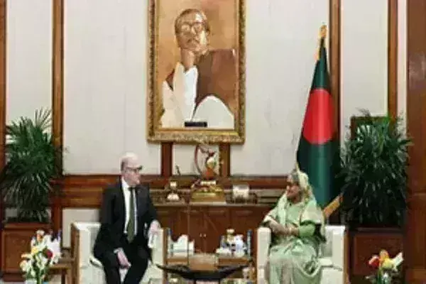 ऑस्ट्रेलिया 235 मिलियन अमरीकी डॉलर रोहिंग्या की स्वदेश वापसी के लिए बांग्लादेश को देगा