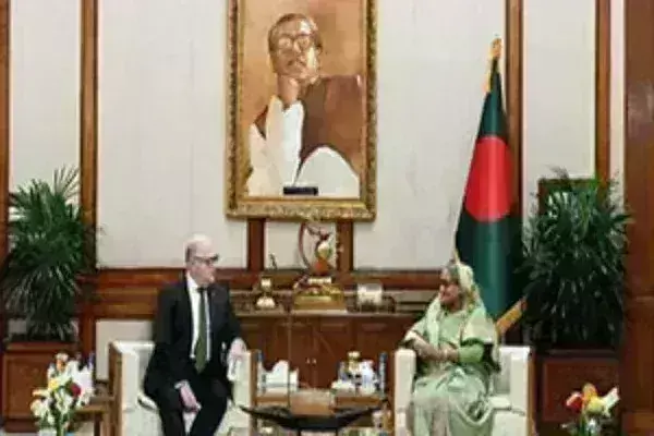 ऑस्ट्रेलिया 235 मिलियन अमरीकी डॉलर रोहिंग्या की स्वदेश वापसी के लिए बांग्लादेश को देगा