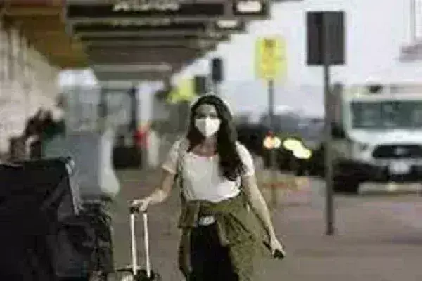 अमेरिका में कोरोना का नया वेरिएंट जेएन.1 लगभग आधे मामलों के लिए जिम्मेदार