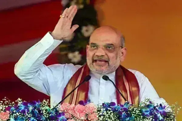 अमित शाह,तेलंगाना के दौरे पर प्रदेश कोर ग्रुप नेताओं के साथ लोकसभा चुनाव की तैयारियों पर करेंगे मंथन अमित शाह,तेलंगाना के दौरे पर प्रदेश कोर ग्रुप नेताओं के साथ लोकसभा चुनाव की तैयारियों पर करेंगे मंथन