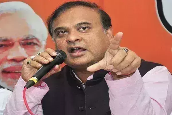 असम के मुख्यमंत्री हिमंत बिस्वा सरमा ने युवक की आत्महत्या की जांच के दिए आदेश