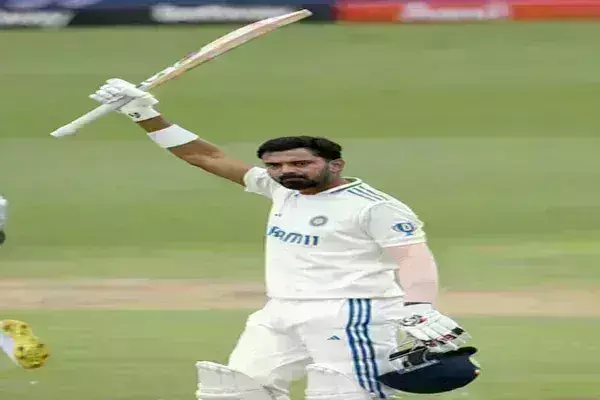 शतक जडऩे के बाद राहुल ने ऑनलाइन ट्रोलिंग पर तोड़ी चुप्पी