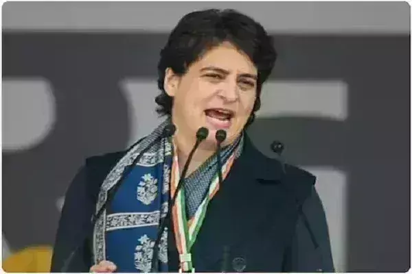 ED की चार्जशीट में पहली बार सामने आया प्रियंका गांधी का नाम