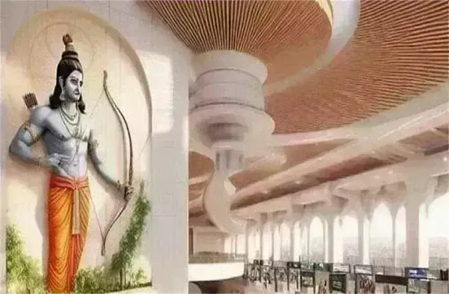 जानें अब किस नाम से जाना जाएगा अयोध्या जंक्शन जानें अब किस नाम से जाना जाएगा अयोध्या जंक्शन