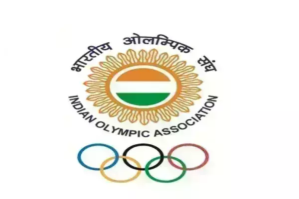 भारतीय ओलंपिक संघ ने निलंबित डब्ल्यूएफआई के मामलों की निगरानी के लिए 3 सदस्यीय समिति बनाई भारतीय ओलंपिक संघ ने निलंबित डब्ल्यूएफआई के मामलों की निगरानी के लिए 3 सदस्यीय समिति बनाई