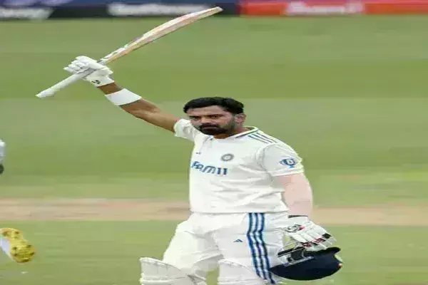 शतक जडऩे के बाद राहुल ने ऑनलाइन ट्रोलिंग पर तोड़ी चुप्पी शतक जडऩे के बाद राहुल ने ऑनलाइन ट्रोलिंग पर तोड़ी चुप्पी