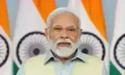 प्रधानमंत्री ने मध्य प्रदेश में सड़क दुर्घटना में लोगों की मौत पर शोक व्यक्त किया प्रधानमंत्री ने मध्य प्रदेश में सड़क दुर्घटना में लोगों की मौत पर शोक व्यक्त किया