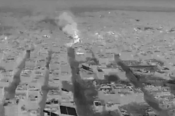 इजराइल डिफेंस फोर्सेज ने रान्तिसी अस्पताल के आसपास हमास के सुरंग नेटवर्क को किया नष्ट