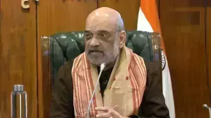 केंद्र सरकार और उल्फा के बीच शांति समझौते पर हुआ हस्ताक्षर केंद्र सरकार और उल्फा के बीच शांति समझौते पर हुआ हस्ताक्षर