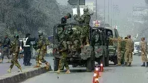 केपी में मारा गया वांछित आतंकवादी: पाकिस्तान