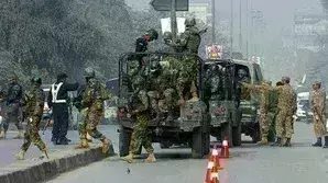 केपी में मारा गया वांछित आतंकवादी: पाकिस्तान केपी में मारा गया वांछित आतंकवादी: पाकिस्तान