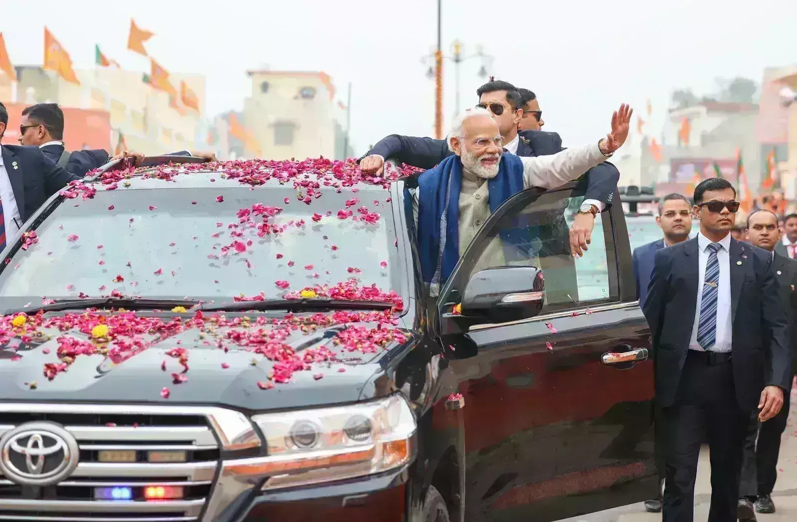 पीएम मोदी का लोगों से आग्रह, 22 जनवरी को अयोध्या आने से बचें पीएम मोदी का लोगों से आग्रह, 22 जनवरी को अयोध्या आने से बचें