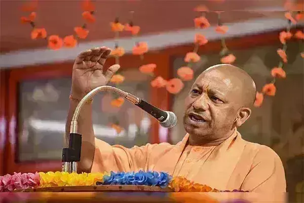 योगी ने दी प्रदेशवासियों को नववर्ष की बधाई