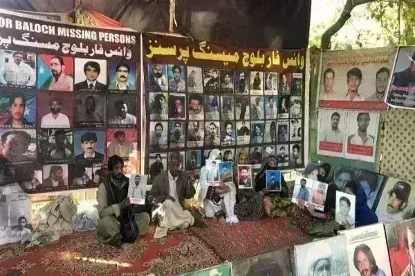 पाकिस्तान में जबरन गायब किए जा रहे लोग,  10 हजार से अधिक मामले दर्ज
