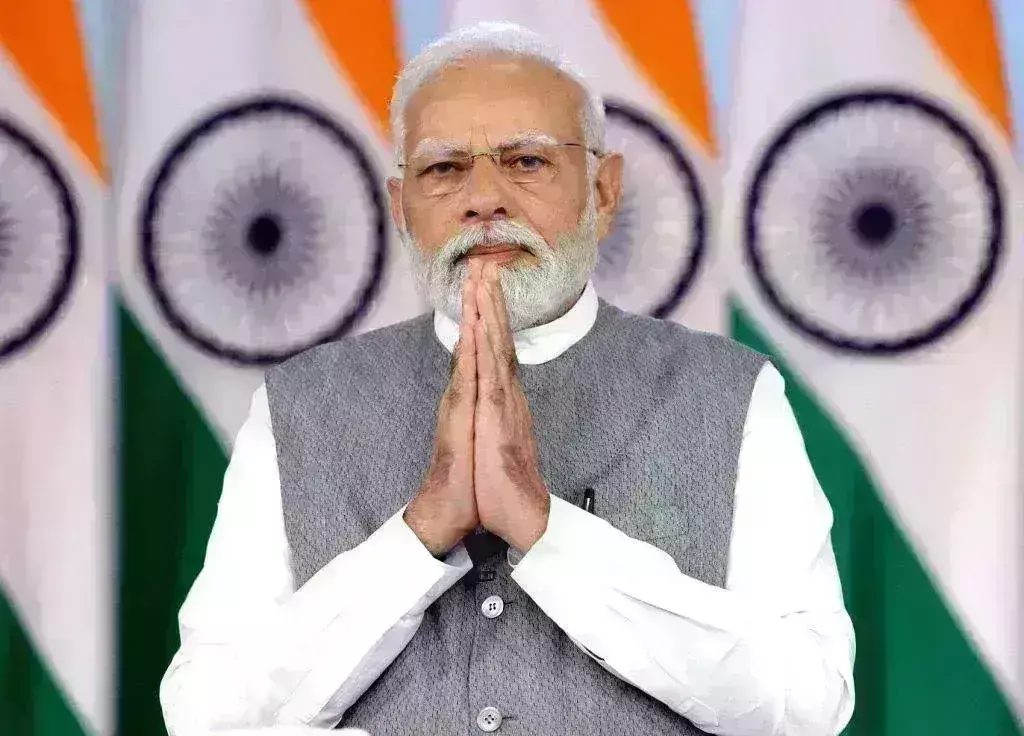 पीएम मोदी ने देशवासियों को दीं नए साल की शुभकामनाएं, दिया ये खास संदेश