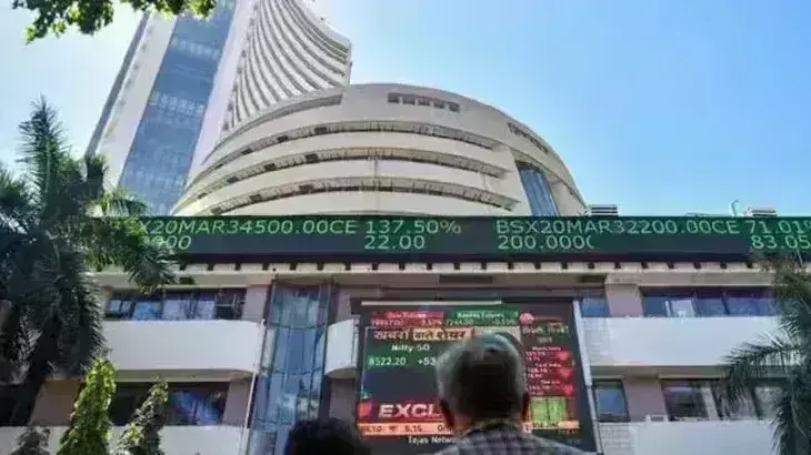 рдирдП рд╕рд╛рд▓ рдХреЗ рдкрд╣рд▓реЗ рджрд┐рди рд╢реЗрдпрд░ рдмрд╛рдЬрд╛рд░ рдореЗрдВ рднрд╛рд░реА рдЧрд┐рд░рд╛рд╡рдЯ, рд╕реЗрдВрд╕реЗрдХреНрд╕ рдФрд░ рдирд┐рдлреНрдЯреА рдЯреВрдЯреЗ рдирдП рд╕рд╛рд▓ рдХреЗ рдкрд╣рд▓реЗ рджрд┐рди рд╢реЗрдпрд░ рдмрд╛рдЬрд╛рд░ рдореЗрдВ рднрд╛рд░реА рдЧрд┐рд░рд╛рд╡рдЯ, рд╕реЗрдВрд╕реЗрдХреНрд╕ рдФрд░ рдирд┐рдлреНрдЯреА рдЯреВрдЯреЗ