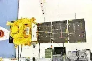 नव वर्ष के पहले दिन पीएसएलवी रॉकेट ने एक्सपीओसैट के साथ भरी उड़ाऩ नव वर्ष के पहले दिन पीएसएलवी रॉकेट ने एक्सपीओसैट के साथ भरी उड़ाऩ