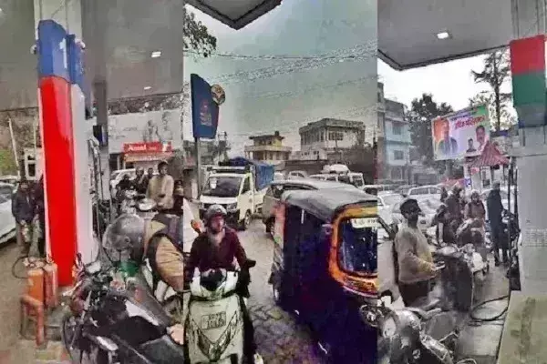 हिमाचल में पेट्रोल-डीजल के लिए हाहाकार, HRTC ने 51 रूट बंद किए, पंजाब में भी बचा सिर्फ दो दिन का स्टॉक