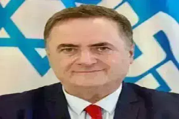काट्ज बने इजरायल के नए विदेश मंत्री काट्ज बने इजरायल के नए विदेश मंत्री