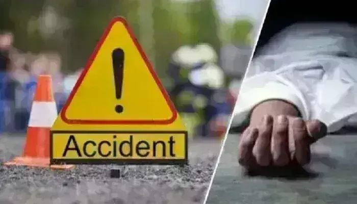 बाजपुर में हाईवे पर सड़क हादसे, दो युवकों की मौत