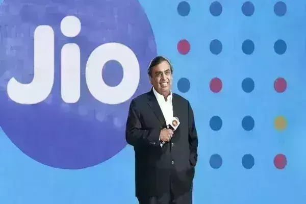 4рдЬреА-5рдЬреА рдирд╣реАрдВ рдЕрдм рд╕реАрдзреЗ рд╕реИрдЯреЗрд▓рд╛рдЗрдЯ рд╕реЗ рд╣реЛрдЧреА рдмрд╛рдд, рдореБрдХреЗрд╢ рдЕрдВрдмрд╛рдиреА рдЬрд▓реНрдж рд▓рд╛рдВрдЪ рдХрд░реЗрдВрдЧреЗ рдпреЗ рд╕рд░реНрд╡рд┐рд╕ 4рдЬреА-5рдЬреА рдирд╣реАрдВ рдЕрдм рд╕реАрдзреЗ рд╕реИрдЯреЗрд▓рд╛рдЗрдЯ рд╕реЗ рд╣реЛрдЧреА рдмрд╛рдд, рдореБрдХреЗрд╢ рдЕрдВрдмрд╛рдиреА рдЬрд▓реНрдж рд▓рд╛рдВрдЪ рдХрд░реЗрдВрдЧреЗ рдпреЗ рд╕рд░реНрд╡рд┐рд╕