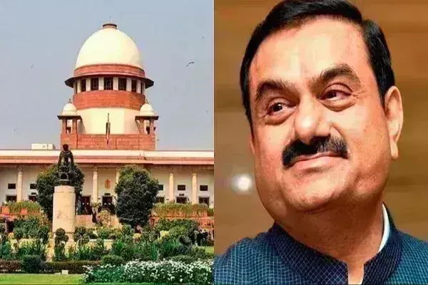 अडानी-हिंडनबर्ग मामले में सुप्रीम कोर्ट का बड़ा फैसला : SEBI ही करेगी मामले की जांच, SIT जांच से किया इनकार