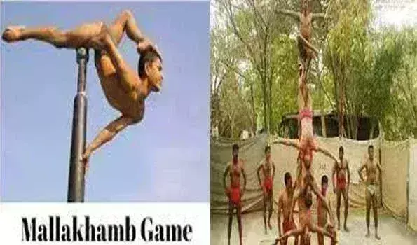 67वीं राष्ट्रीय शालेय मलखंब प्रतियोगिता आठ जनवरी से उज्जैन में