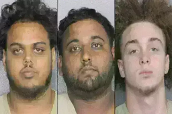 अमेरिका में भारतीय मूल के दो व्यक्तियों पर विमान मैकेनिक का अपहरण व हत्या का आरोप