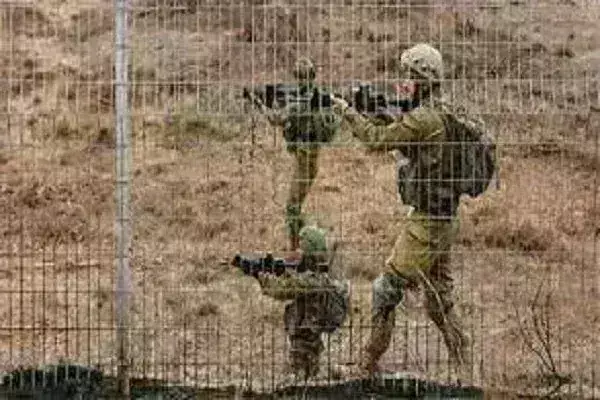 इजरायली सेना के साथ संघर्ष में हिज़्बुल्लाह लड़ाका मारा गया