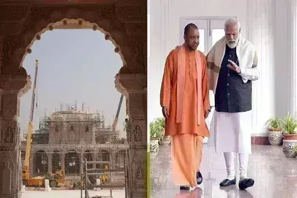 अयोध्या में रामलला की प्राण प्रतिष्ठा महोत्सवः VVIP के आगमन के लिए बनेगा स्पेशल कॉरिडोर, 500 रिहायशी भवन बने होम स्टे