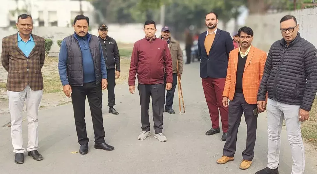 विवि के प्राक्टोरियल टीम ने परिसर में चलाया सघन चेकिंग अभियान