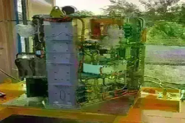 इसरो को बड़ी सफलता : PSLV C58 के ईंधन सेल का सफलतापूर्वक किया परीक्षण इसरो को बड़ी सफलता : PSLV C58 के ईंधन सेल का सफलतापूर्वक किया परीक्षण