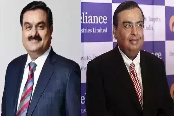 एशिया के सबसे अमीर शख्स बने गौतम अडानी मुकेश अंबानी को पीछे छोड़ा , दुनिया के अरबपतियों में 12वें नंबर पर पहुंचे एशिया के सबसे अमीर शख्स बने गौतम अडानी मुकेश अंबानी को पीछे छोड़ा , दुनिया के अरबपतियों में 12वें नंबर पर पहुंचे