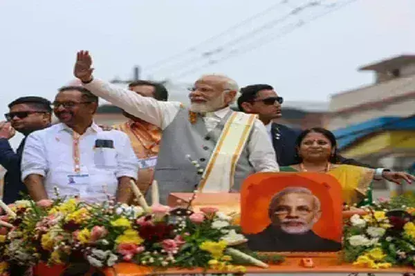 पीएम मोदी का लोकसभा चुनाव से पहले तीन बार केरल जाने की उम्मीद पीएम मोदी का लोकसभा चुनाव से पहले तीन बार केरल जाने की उम्मीद