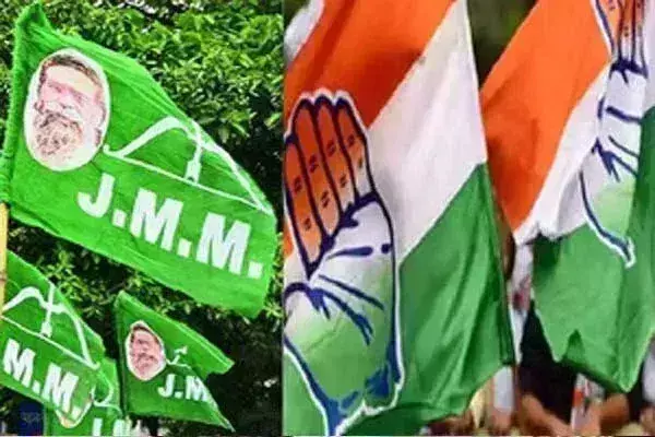इंडिया गठबंधन का सीटों के बंटवारे पर सर्वमान्य फॉर्मूला बन पाना मुश्किल इंडिया गठबंधन का सीटों के बंटवारे पर सर्वमान्य फॉर्मूला बन पाना मुश्किल