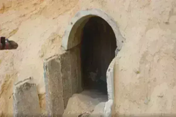 आईडीएफ ने गाजा बीच रिज़ॉर्ट के नीचे हमास सुरंग नेटवर्क को किया नष्ट