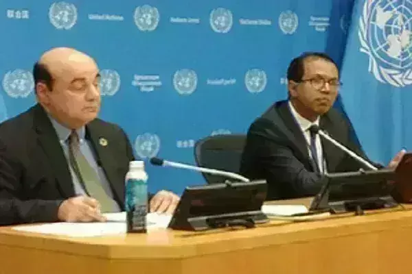 संयुक्त राष्ट्र को 2024 में भारत का विकास दर 6.2 प्रतिशत रहने का अनुमान