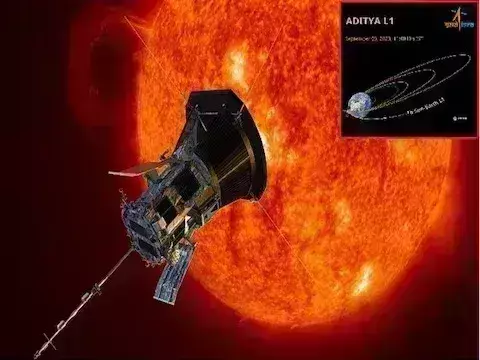 Aditya-L1: рднрд╛рд░рдд рдПрдХ рдФрд░ рдЗрддрд┐рд╣рд╛рд╕ рд░рдЪрдиреЗ рдХреЗ рдХрд░реАрдм, рд╕реВрд░реНрдп рдХреЛ рдЖрдЬ рд╣реЗрд▓реЛ рдмреЛрд▓реЗрдЧрд╛ рдЖрджрд┐рддреНрдп рдПрд▓-1; рд▓рдЧрд╛рдПрдЧрд╛ рдлрд╛рдЗрдирд▓ рдЫрд▓рд╛рдВрдЧ Aditya-L1: рднрд╛рд░рдд рдПрдХ рдФрд░ рдЗрддрд┐рд╣рд╛рд╕ рд░рдЪрдиреЗ рдХреЗ рдХрд░реАрдм, рд╕реВрд░реНрдп рдХреЛ рдЖрдЬ рд╣реЗрд▓реЛ рдмреЛрд▓реЗрдЧрд╛ рдЖрджрд┐рддреНрдп рдПрд▓-1; рд▓рдЧрд╛рдПрдЧрд╛ рдлрд╛рдЗрдирд▓ рдЫрд▓рд╛рдВрдЧ