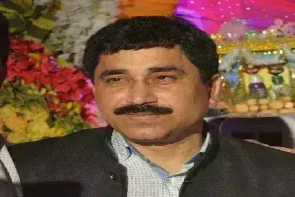 ED की राशन घोटाला मामले में बड़ी कार्रवाईः TMC नेता शंकर आध्या गिरफ्तार