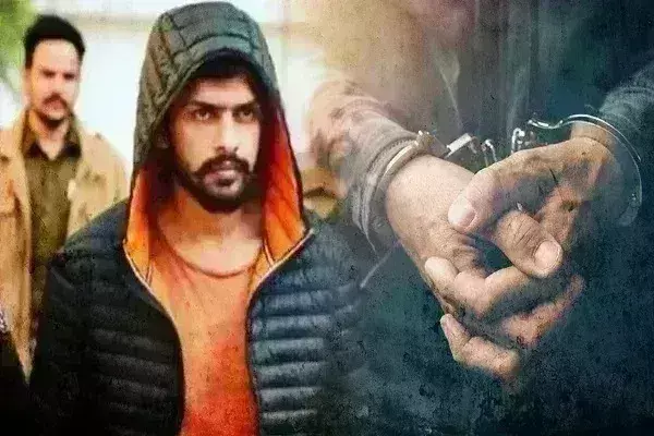 स्पेशल सेल ने  लॉरेंस बिश्नोई-काला राणा गैंग के  शार्प शूटर को किया  गिरफ्तार