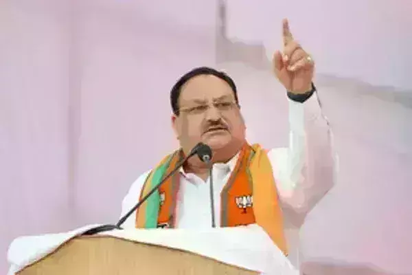 लोकसभा चुनाव की तैयारी, हरियाणा दौरे पर जेपी नड्डा