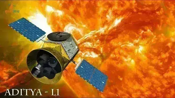 рдЗрд╕рд░реЛ рдиреЗ рдлрд┐рд░ рд░рдЪрд╛ рдЗрддрд┐рд╣рд╛рд╕, рдЖрджрд┐рддреНрдп-рдПрд▓1 рдиреЗ рдХрд┐рдпрд╛ рд╕реВрд░реНрдп рдирдорд╕реНрдХрд╛рд░ рдЗрд╕рд░реЛ рдиреЗ рдлрд┐рд░ рд░рдЪрд╛ рдЗрддрд┐рд╣рд╛рд╕, рдЖрджрд┐рддреНрдп-рдПрд▓1 рдиреЗ рдХрд┐рдпрд╛ рд╕реВрд░реНрдп рдирдорд╕реНрдХрд╛рд░