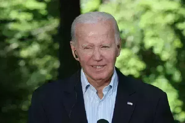 अमेरिकी राष्ट्रपति जो बाइडेन ने कहा 2024 का राष्ट्रपति चुनाव लोकतंत्र की लड़ाई, ट्रम्प मुख्य खतरा