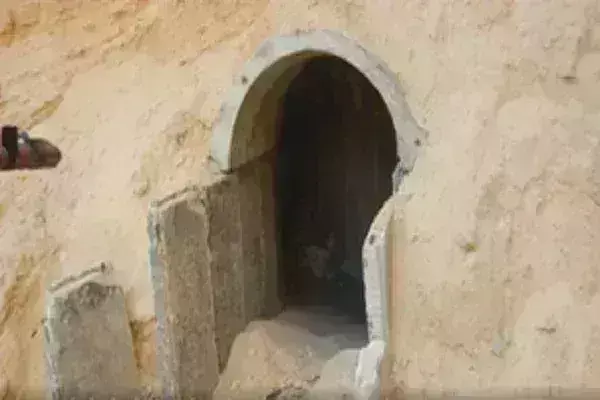 आईडीएफ ने गाजा बीच रिज़ॉर्ट के नीचे हमास सुरंग नेटवर्क को किया नष्ट