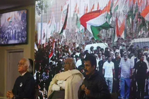 लोकसभा चुनाव से ठीक पहले सत्ता पक्ष के साथ विपक्ष के लिए भी चुनौती बन सकती है राहुल गांधी की न्याय यात्रा लोकसभा चुनाव से ठीक पहले सत्ता पक्ष के साथ विपक्ष के लिए भी चुनौती बन सकती है राहुल गांधी की न्याय यात्रा