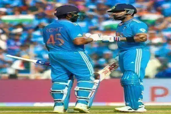 विराट कोहली और रोहित शर्मा अभी भी महान क्षेत्ररक्षक : सुनील गावस्कर