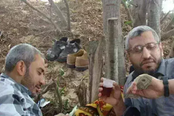 आईडीएफ ने हमास के सैन्य कमांडर मोहम्मद डेफ की नई तस्वीर की जारी