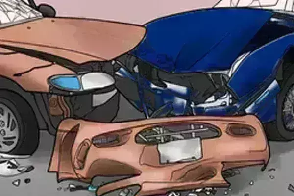 рд╕рдбрд╝рдХ рд╣рд╛рджрд╕реЗ рдореЗрдВ рд░рд╛рдЬрд╕реНрдерд╛рди рдХреЗ рджреЛ рд▓реЛрдЧреЛрдВ рдХреА рдореМрдд рд╕рдбрд╝рдХ рд╣рд╛рджрд╕реЗ рдореЗрдВ рд░рд╛рдЬрд╕реНрдерд╛рди рдХреЗ рджреЛ рд▓реЛрдЧреЛрдВ рдХреА рдореМрдд