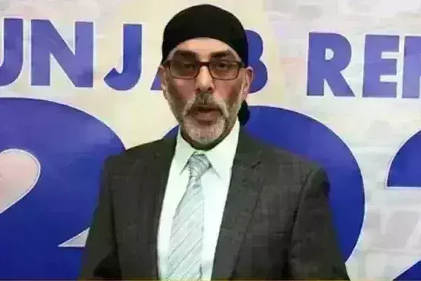 आतंकी गुरपतवंत पन्नू ने भारत के खिलाफ फिर उगला जहर, वीडियो जारी कर मुसलमानों को भड़काने की कोशिश